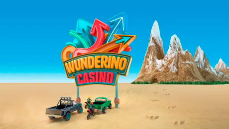 Wunderino Casino kostenlos: Kleiner Überblick über den Anbieter